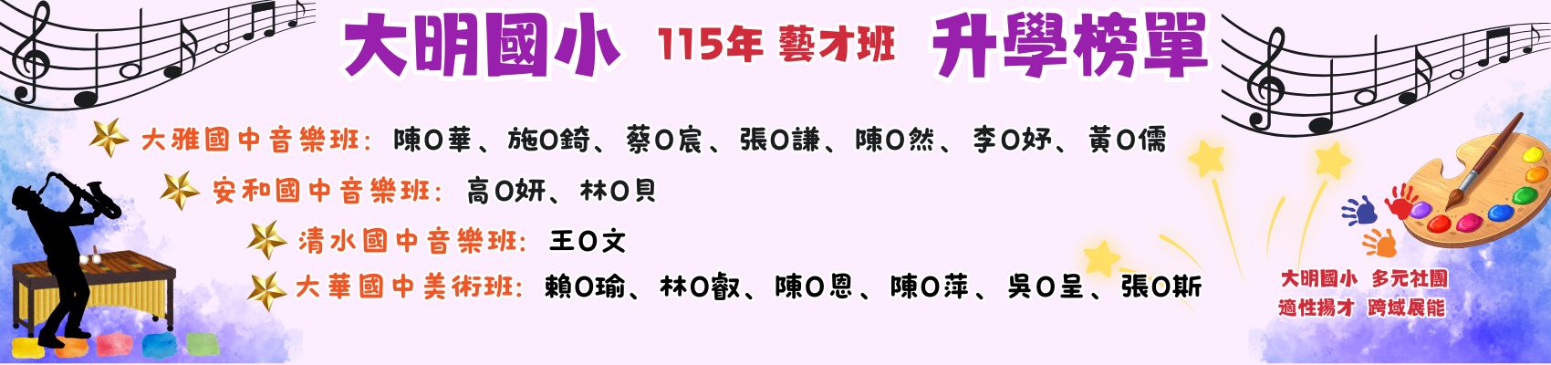榜單
